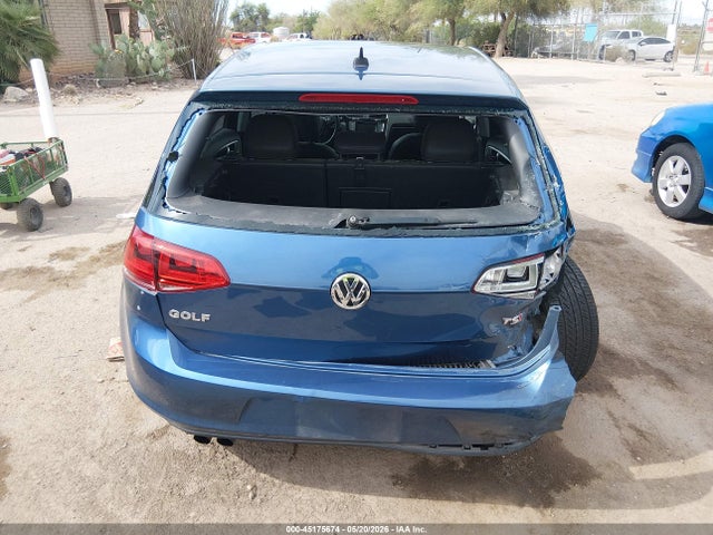 Volkswagen Golf Tsi Sel 4-door