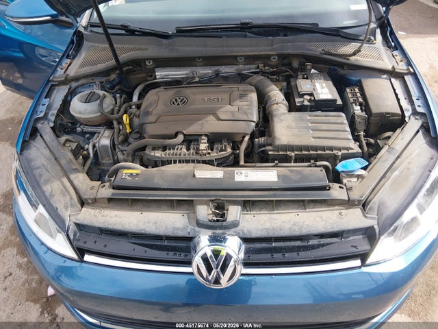 Volkswagen Golf Tsi Sel 4-door