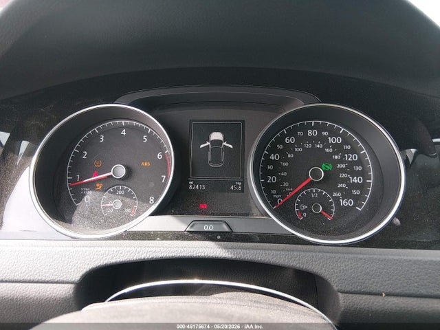 Volkswagen Golf Tsi Sel 4-door