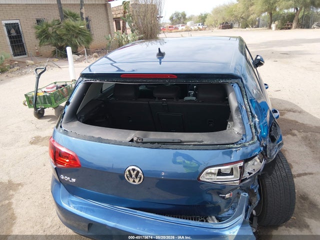 Volkswagen Golf Tsi Sel 4-door