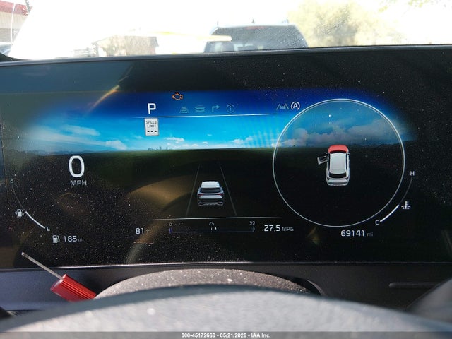 Kia Sportage Sx-prestige