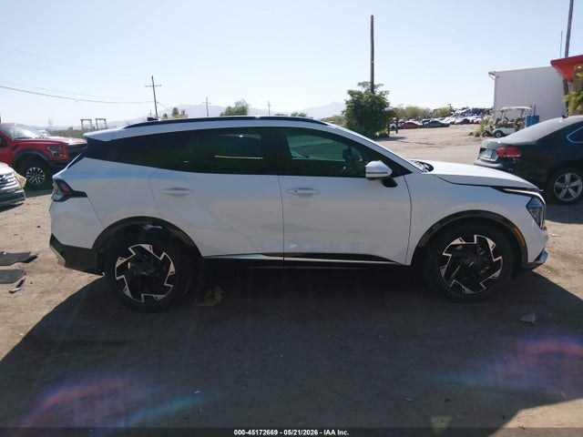 Kia Sportage Sx-prestige