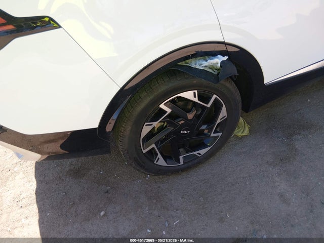 Kia Sportage Sx-prestige