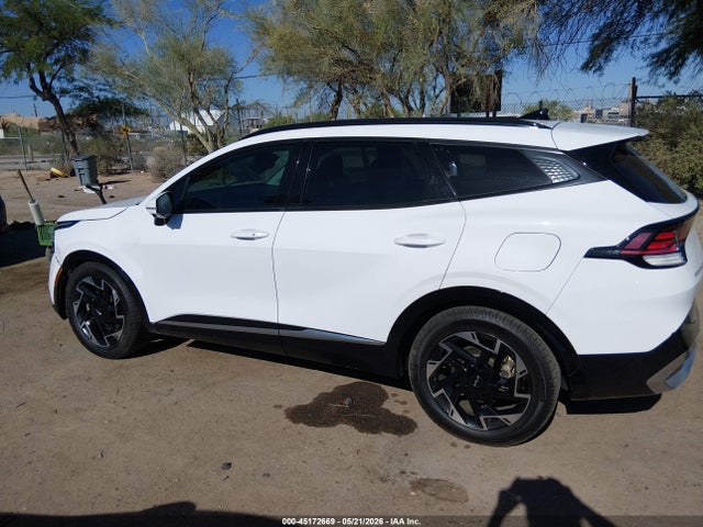 Kia Sportage Sx-prestige
