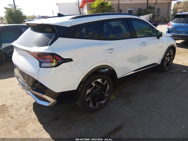 Kia Sportage Sx-prestige