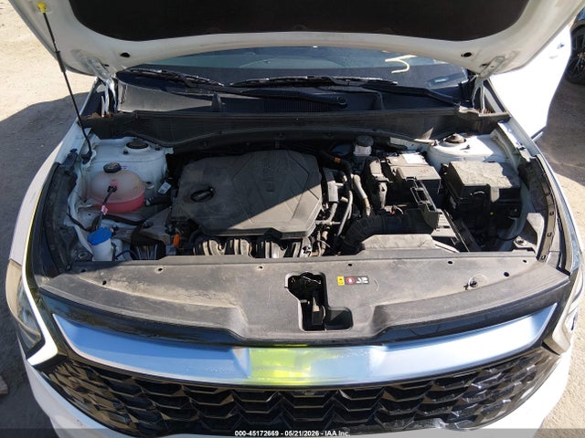 Kia Sportage Sx-prestige