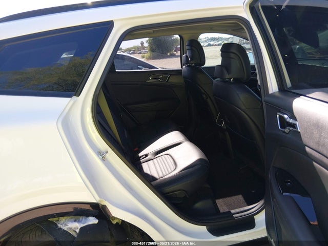 Kia Sportage Sx-prestige
