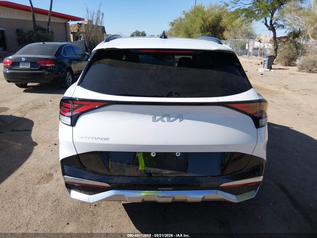 Kia Sportage Sx-prestige