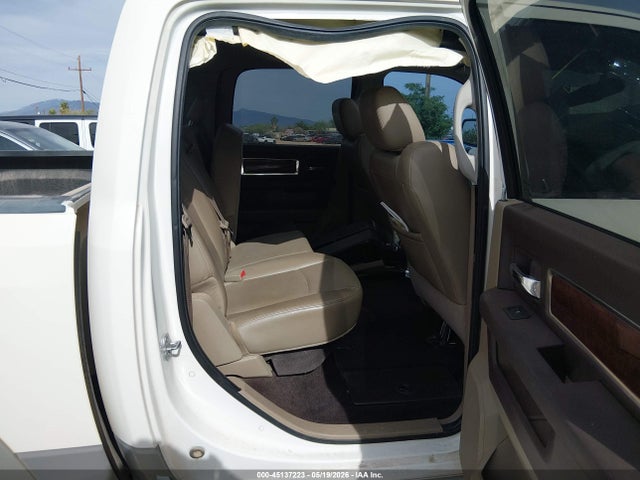 Dodge Ram 1500 Laramie