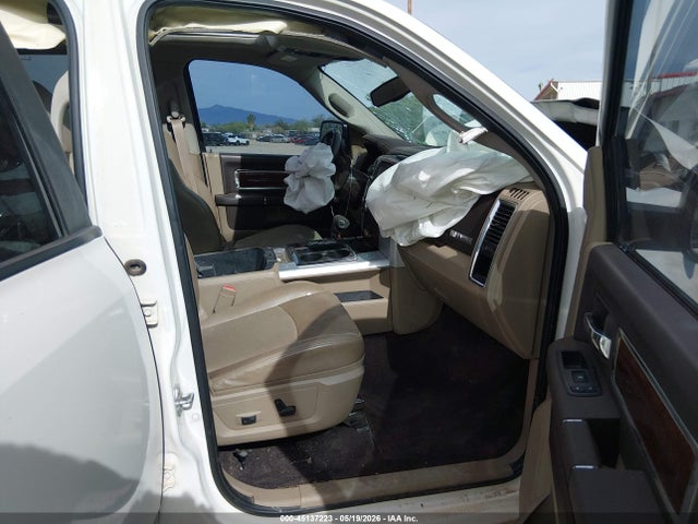 Dodge Ram 1500 Laramie
