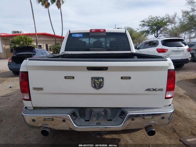 Dodge Ram 1500 Laramie