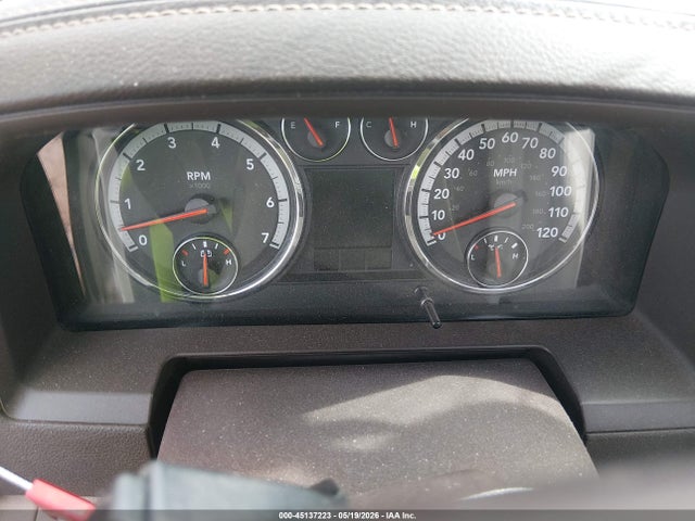 Dodge Ram 1500 Laramie