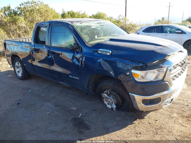 Salvage Ram 1500 Image