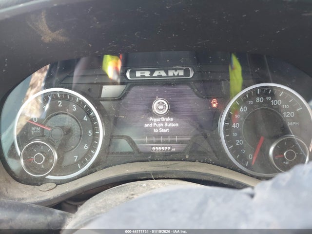 Ram 1500 Big Horn  4x2 6'4 Box