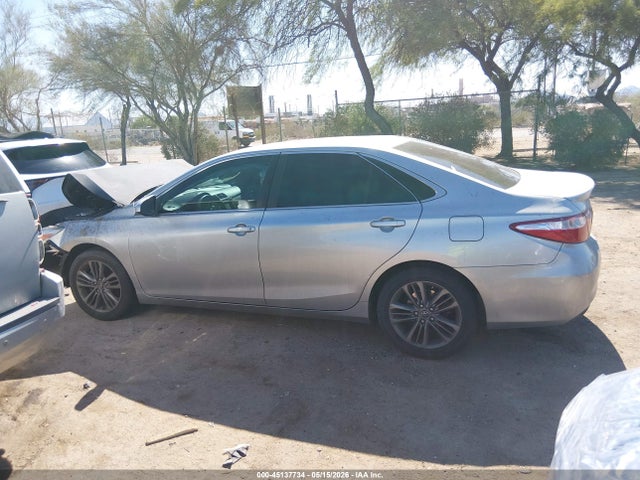 Toyota Camry Se
