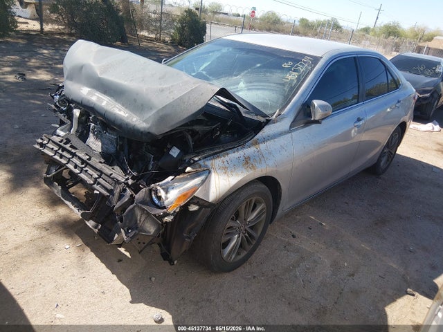 Toyota Camry Se