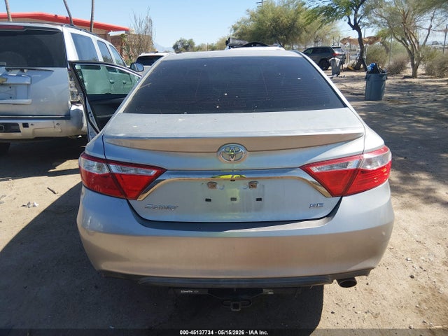 Toyota Camry Se