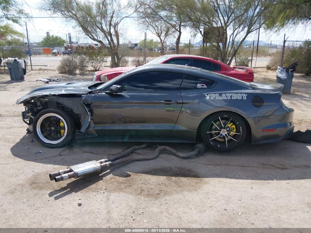 Ford Mustang Gt Premium Fastback