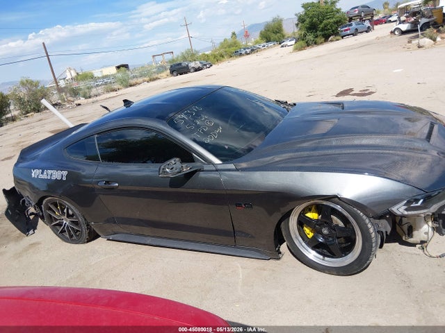 Ford Mustang Gt Premium Fastback