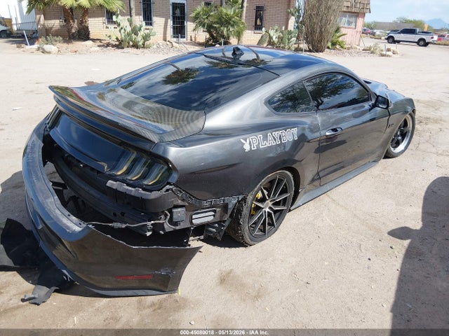 Ford Mustang Gt Premium Fastback