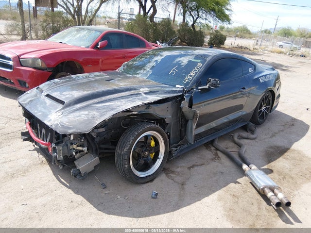 Ford Mustang Gt Premium Fastback
