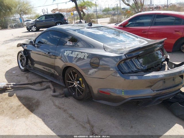 Ford Mustang Gt Premium Fastback