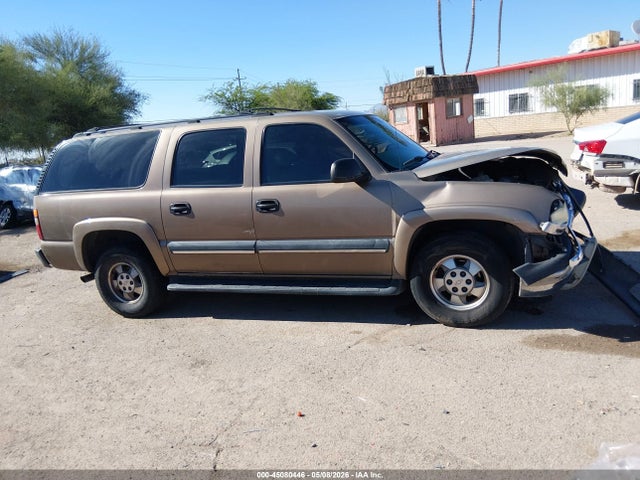 Chevrolet Suburban 1500 Ls