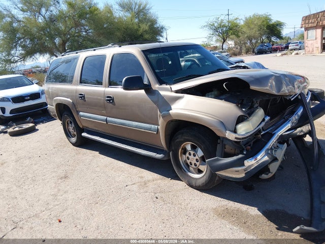 Salvage Chevrolet Suburban 1500 Image