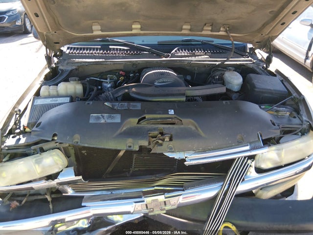Chevrolet Suburban 1500 Ls