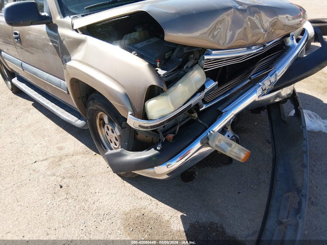 Chevrolet Suburban 1500 Ls