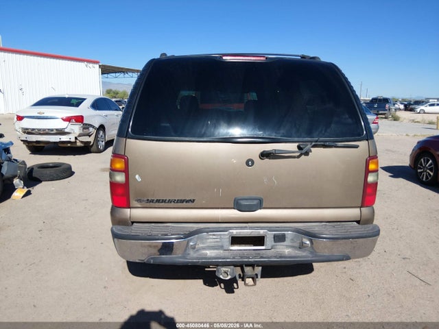 Chevrolet Suburban 1500 Ls