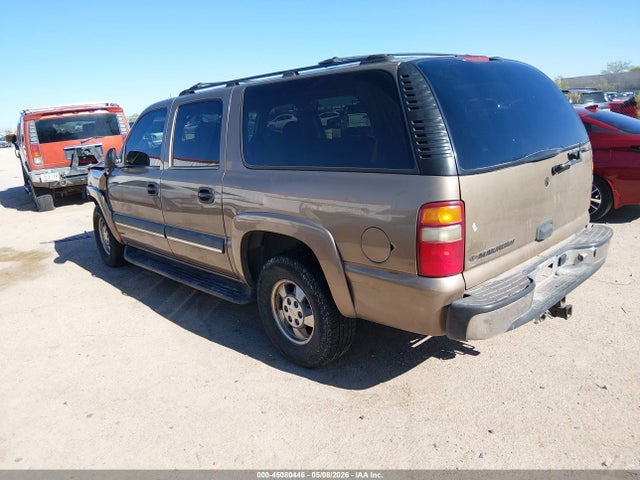 Chevrolet Suburban 1500 Ls