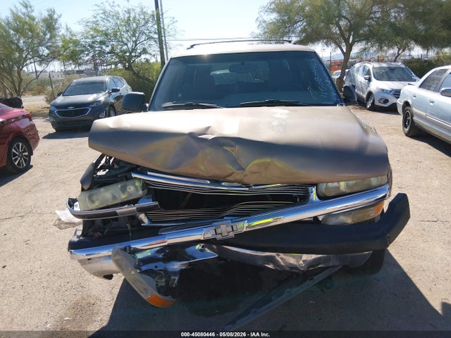 Chevrolet Suburban 1500 Ls