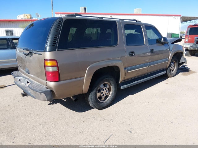 Chevrolet Suburban 1500 Ls