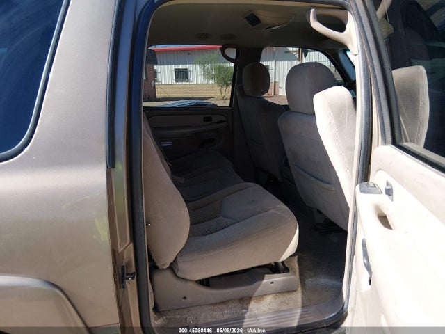 Chevrolet Suburban 1500 Ls