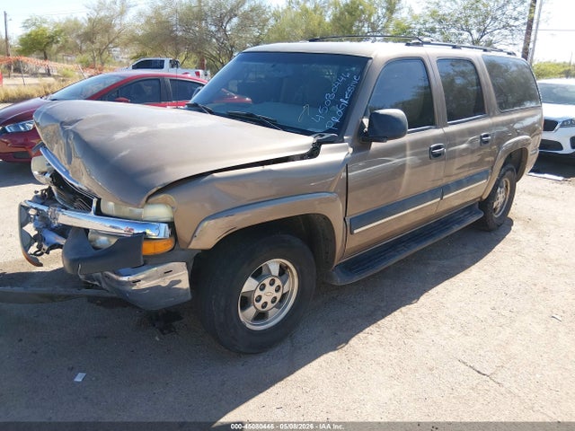 Chevrolet Suburban 1500 Ls