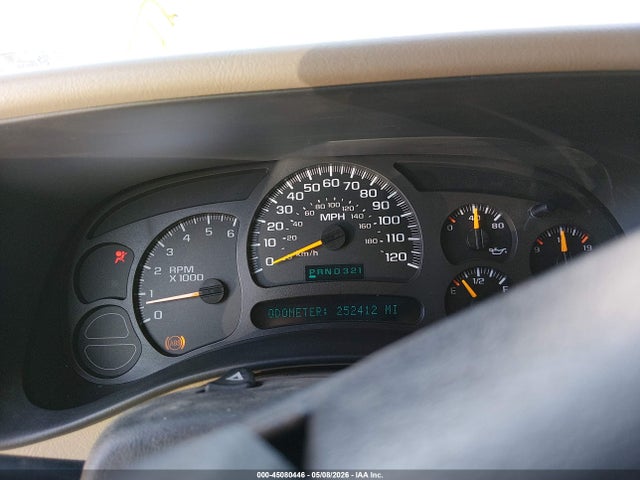 Chevrolet Suburban 1500 Ls