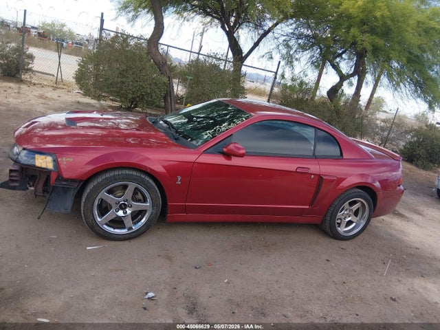 Ford Mustang Cobra