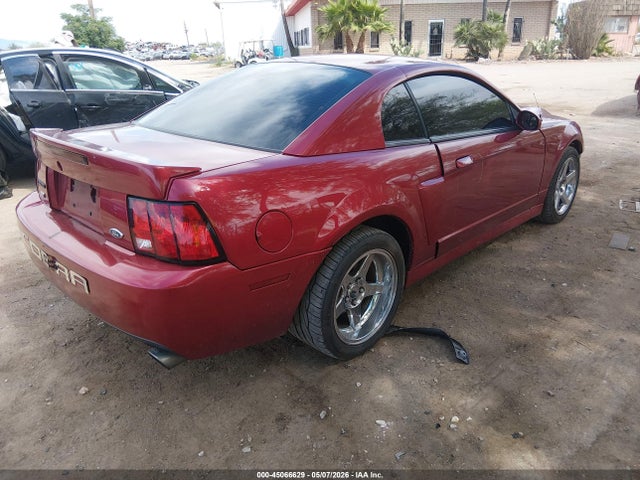 Ford Mustang Cobra