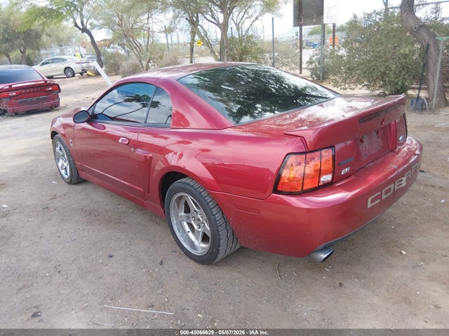 Ford Mustang Cobra