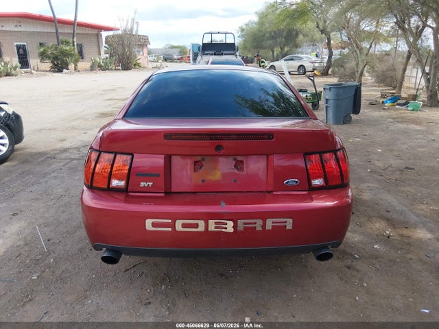 Ford Mustang Cobra