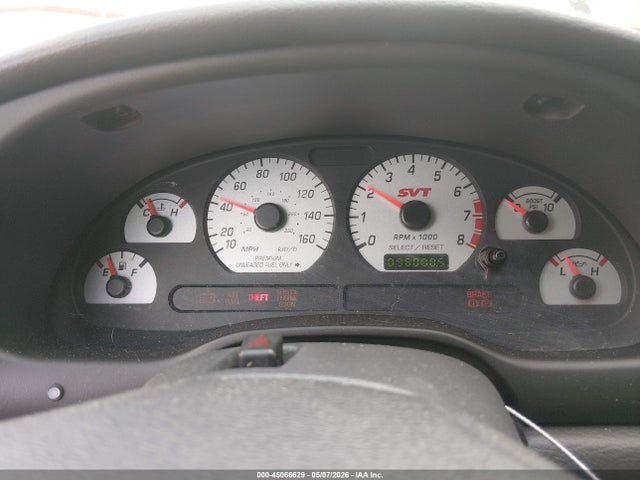 Ford Mustang Cobra