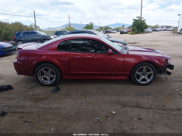 Ford Mustang Cobra