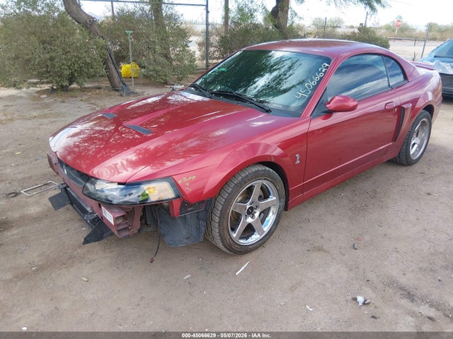 Ford Mustang Cobra
