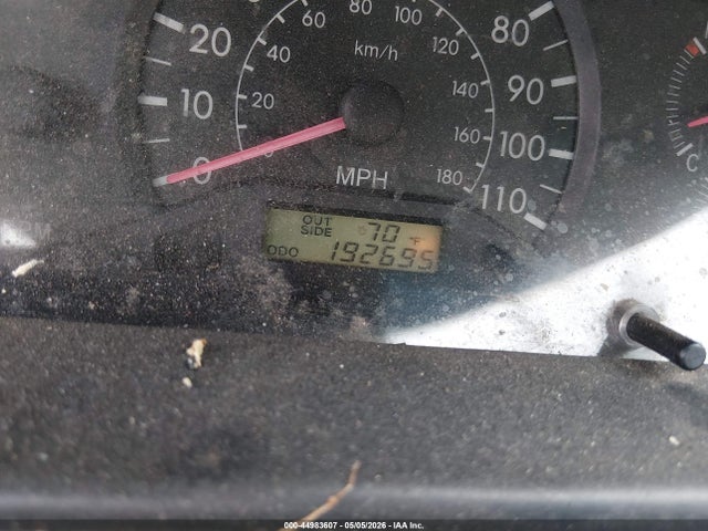 Toyota Corolla Ce