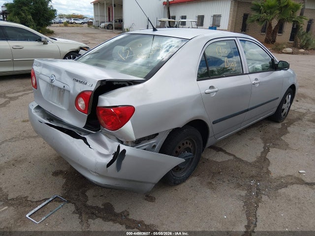 Toyota Corolla Ce