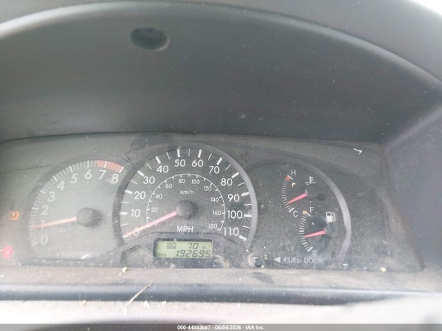 Toyota Corolla Ce