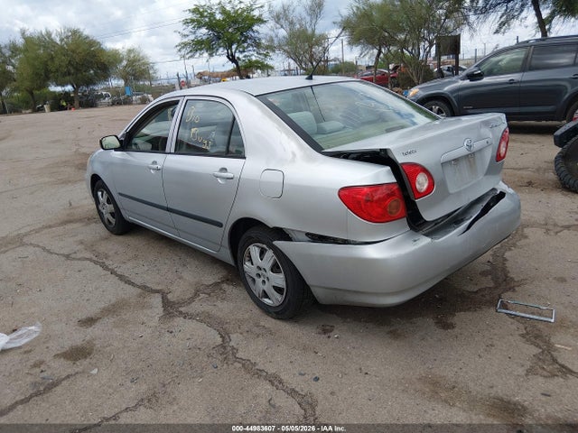 Toyota Corolla Ce