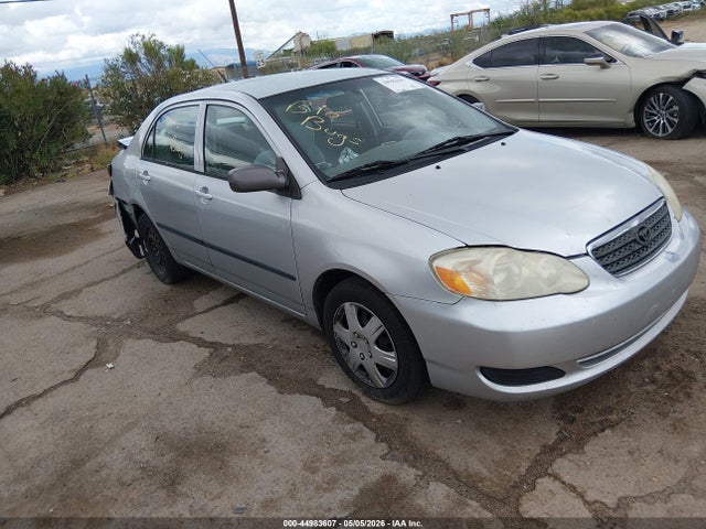 Salvage Toyota Corolla Image