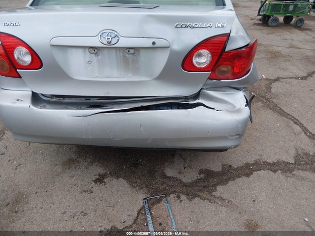 Toyota Corolla Ce